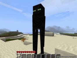 Я думаю он вдохновился мобом из minecraft