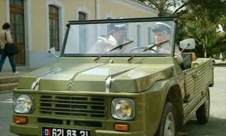 А ещё жандармы)))))Луи Дафинес и Ко)))))