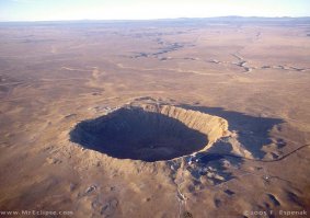 Да нееее, тут явно что то другое....если бы его уронил космонавт и он упал бы на землю было бы вот что....