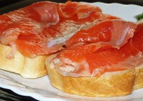 уж лучше я себе такой бутер замучу ;)