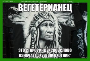 О пользе мяса и вреде йоги