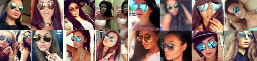 Девчонки в водолазных масках, отличающиеся отпечатками пальцев)