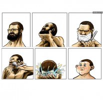 Борода на все времена года: «Бородатый» календарь на 2015 год