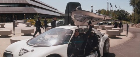 чет вспомнил "разрушителя" и машины оттуда