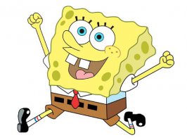 SpongeBob SquarePants обыкновенный.