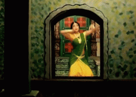 Индия зажигает 