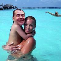 Лица Медведева