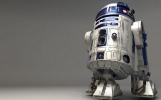 Это R2d2