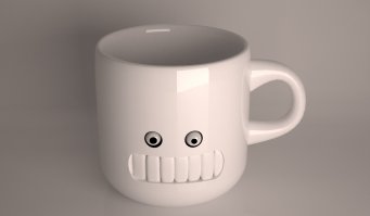 На днях мне было скучно и я нарисовал такую :)