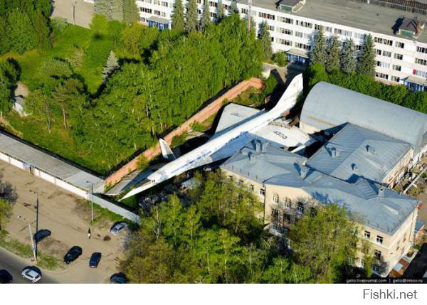 Казанский авиационный институт