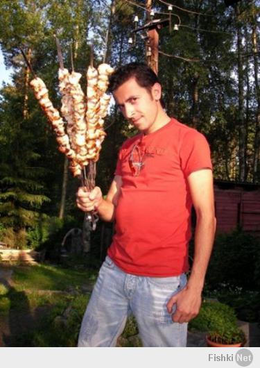 Доброе время суток! Виталий, 32 года, Нетания, Израиль.
Шашлыки делал за границей (израильтяне поймут :))