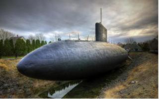 Ну удивили находка.Вот находка в Белорусском море подводная лодка.