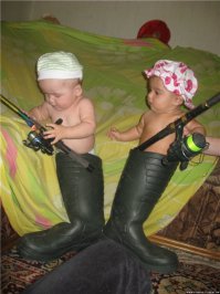 Почему «русалка на ветвях сидит»?