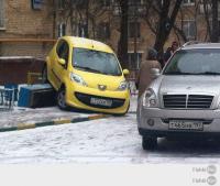 Старая хорошая подборка фэйлов. 