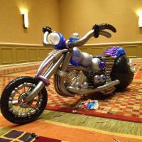 Лул, папка подарит мне мотик на 16 лет >_< (ожидание/реальность)