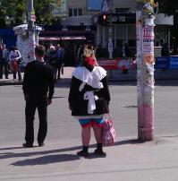 Девушка краса, длинная коса