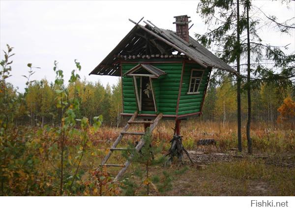 Жизнь в уединении