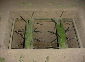  5 ужасных ловушек в истории войны