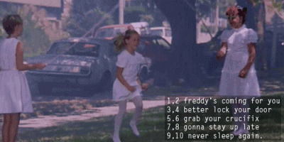  Как снимался фильм "Кошмар на улице Вязов"