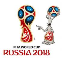 Какой будет эмблема чемпионата мира-2018?