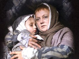 Один из самых сильных фильмов в котором она снялась "Помни имя свое", это на все времена