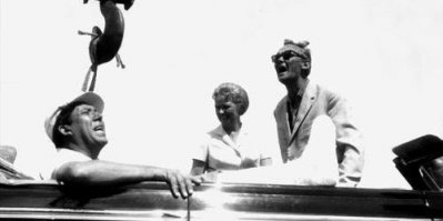 Никулина не плохо так, железякой приложило по голове, за малым перелома основания черепа не случилось, но он сделал вид что "так и задумано"