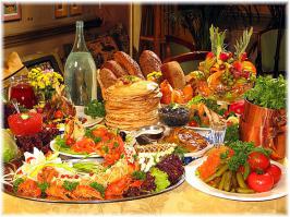 Закуска по-русски