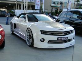 Фотоподборка тюнингованных автомобилей
