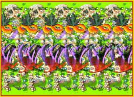 Стереокартинки 