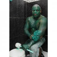 пьяный Халк