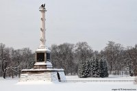 Всем добрый день! У нас снег:)