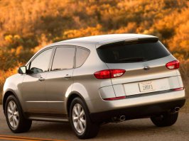 Скорее Субару Трибека: