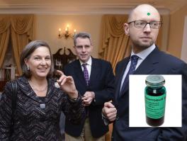 Канава для Путина