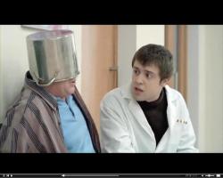 Звуковое устройство разгона толпы 