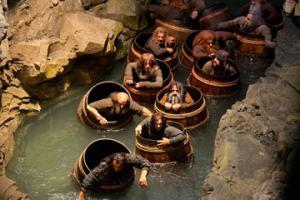 Как изготавливают дубовые бочки для праздника Октоберфест