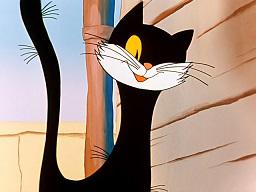 Котенок гавкает)))