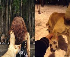 Следуй за мной