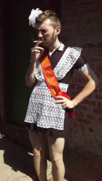 а это чудо знает кто?