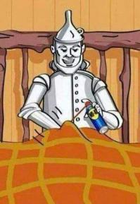 Девушки без оружия и без странностей - пин ап.