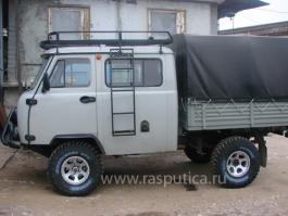 вот он пикап для России