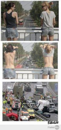 25 фотографий, снятых за миг до