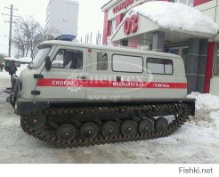 Для русских не существует преград!