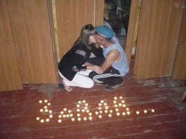 Бруталы и романтики из социальных сетей