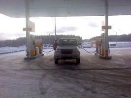 Подборка автоприколов. Часть 203