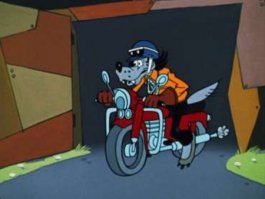 Настоящие русские мотоциклисты