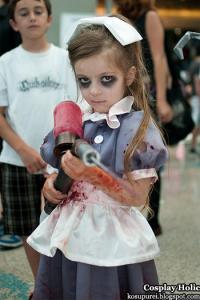 Волшебные костюмы для малышки