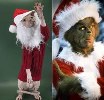 Гринч одобряет :)