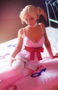 Сексуальный косплей