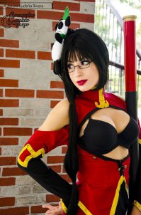 Сексуальный косплей