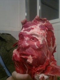 вот впечатляющая скульптура